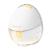 Medela - Motion InBra Wearable Breast Pump - Single Electric - 24mm Breast Shield with Additional Silicone Inserts (15mm, 18mm, 21mm) - Baby and Children
