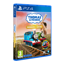 Thomas and Friends: Wonders of Sodor (Deluxe Edition) - PlayStation 4