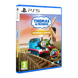 Thomas and Friends: Wonders of Sodor (Deluxe Edition) - PlayStation 5