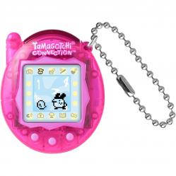 Tamagotchi - Connection Translucent Pink - Toys