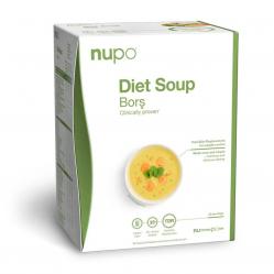 Nupo - Diet Soup Bors 12 port. - Health and Personal Care
