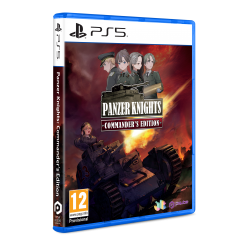 Panzer Knights: Commander's Edition - PlayStation 5