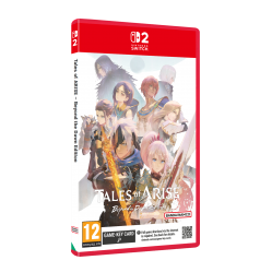 Tales of Arise - Beyond the Dawn Edition - Nintendo Switch 2