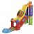 Vtech - Toot Toot 3-In-1 Raceway (DK) (950-572532) - Toys