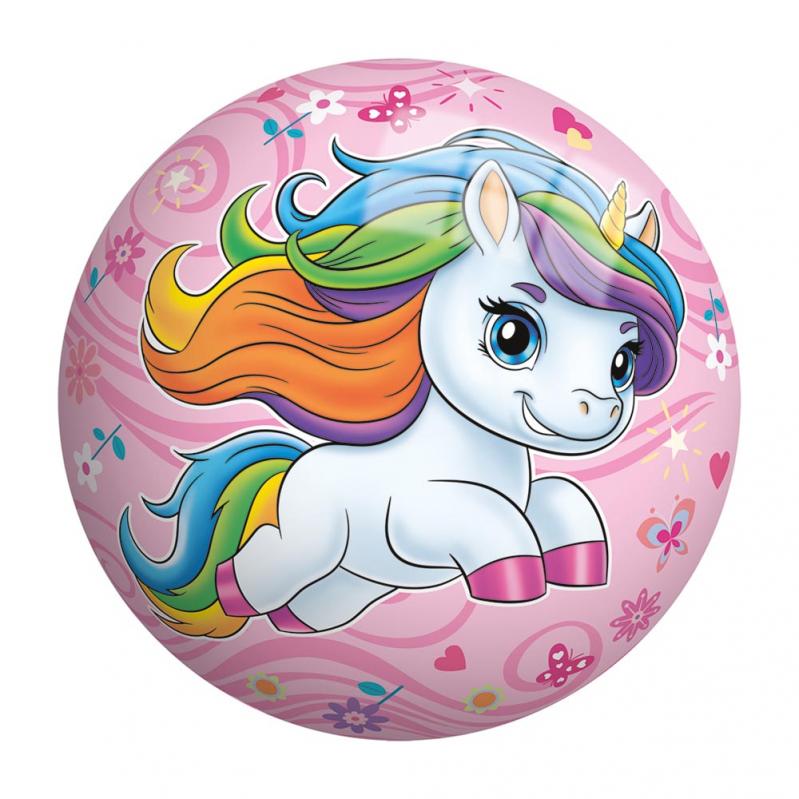Unicorn - 13 cm Ball (24082) - Toys
