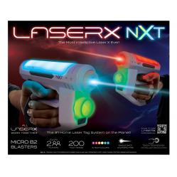 Laser X - NXT Micro B2 Blaster (20428) - Toys