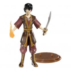 Avatar The Last Airbender Bendyfigs Bendable Figure Zuko 19 cm - Fan Shop and Merchandise