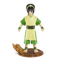 Avatar: The Last Airbender: Toph Bendyfigs Bendable Figure 17 cm - Fan Shop and Merchandise