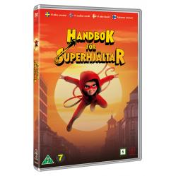 Superhero Handbook - Movies and TV Shows