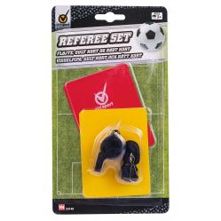 Vini Sport - Referee Set (24140) - Toys