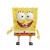 SpongeBob SquarePants Bendyfigs Bendable Figure SpongeBob 12 cm - Fan Shop and Merchandise