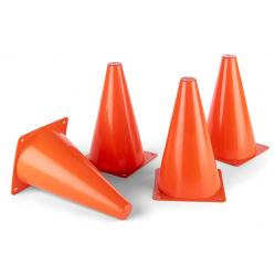 Vini Sport - Football Cones 4 pcs (24228) - Toys
