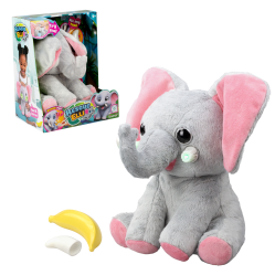 Silverlit - Rescue Elli Elephant (88638) - Toys