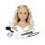 Smoby - My Beauty Blonde Styling Head	(7600320317) - Toys
