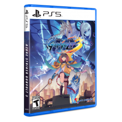 Azure Striker Gunvolt 3 (Limited Run) (Import) - PlayStation 5