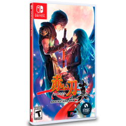 Akai Katana Shin (Limited Run) (Import) - Nintendo Switch
