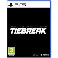 Tiebreak (UK/Arabic) - PlayStation 5