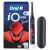 Oral B - iO Kids Marvel Spiderman Electric Toothbrush - Black - Health and Personal Care