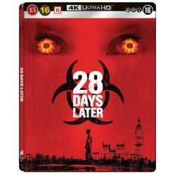 28 dage senere / 28 Days Later (4K UHD / Limited Steelbook) - Movies and TV Shows