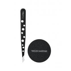 Truly - 2 in 1 Tip Tweezers - Health and Personal Care