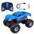 NIKKO – BIGFOOT – RC 1:14, 28 cm – Blue (10801) - Toys