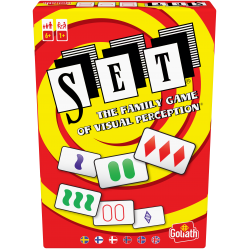 SET (Nordic + ENG) - Toys