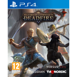 Pillars of Eternity II - Deadfire - PlayStation 4