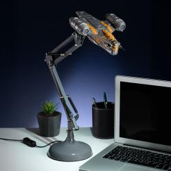 The mandalorian - Razor Crest Posable Desk Light - Fan Shop and Merchandise