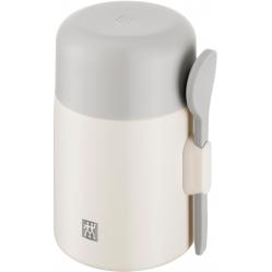 Zwilling - Thermo Plus Food Jar - Cream - 600 ml - Home and Kitchen