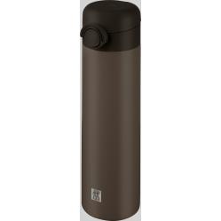 Zwilling - Thermo Plus Thermo Flask - Chocolate-Gray - 500 ml - Home and Kitchen