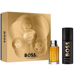 Hugo Boss - The Scent EDT 50 ml + Deo Spray 150 ml - Giftset - Beauty
