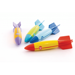 INTEX - Underwater Torpedoes (55508) - Toys