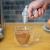 Kikkerland - Space Gun Frother - 7" x 4.25" x 1.5" - Home and Kitchen