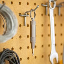 Kikkerland - Screw It! - 1 x 3.5 x 0.5 inches - Tools and Home Improvements