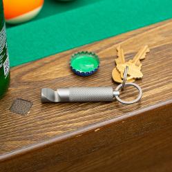 Kikkerland - Chug It! - 0.5 inches diameter x 2.75 inches length - Home and Kitchen