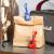 Kikkerland - Rockin' Bag Clips - 3.25" x 1.5" x 1.75" - Home and Kitchen