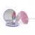 Kikkerland - Inkerie LED Pocket Mirror - 3.5 inches diameter - Beauty