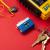 Kikkerland - Tape Player LED Keychain (KR113) - Toys