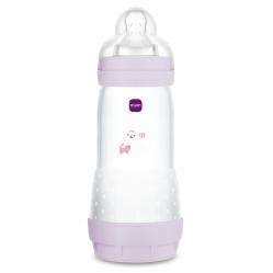 MAM - Easy Start Anti-Colic Bottle - Pink - 320ml - Baby and Children