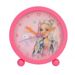 Topmodel - Alarm Clock - Bright Pink - 11 cm - Baby and Children