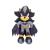DC x Sonic the Hedgehog - Plush 9" - Batman - Toys