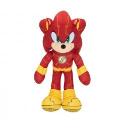 DC x Sonic the Hedgehog - Plush 9" - The Flash - Toys