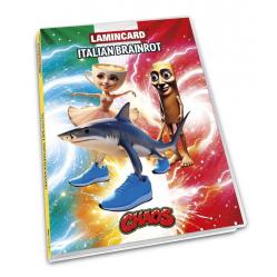 Brainrot - Album incl. 1 Foilpack - Wave 3 (498-50009) - Toys