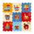 B Beez - Foam Floor Puzzle Mat, 19 Pcs (53004) - Baby and Children