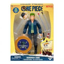 One Piece - 15 cm Action Figure - Zoro (20471) - Toys