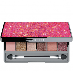 Artdeco - Glittery Eyeshadow Palette 02 Pink - Beauty