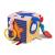 B Beez - Sensory Activity Cube (55296) - Toys