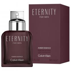 Calvin Klein - Eternity Men Amber Essence EDP 50 ml - Beauty