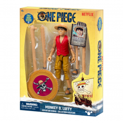 One Piece - Action Figure Luffy - 15 cm (20474) - Toys