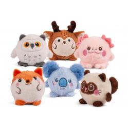 Kiddy - Animal Plush Ball (61801) - Toys